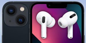 O2-Spardeal im August: iPhone 13 & AirPods Pro 