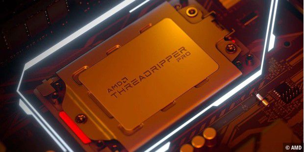 Die schnellste CPU der Welt kommt von AMD - zumindest in der Multi-Core-Leistung.