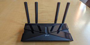 Test: Günstiger WLAN-Router mit Wi-Fi 6