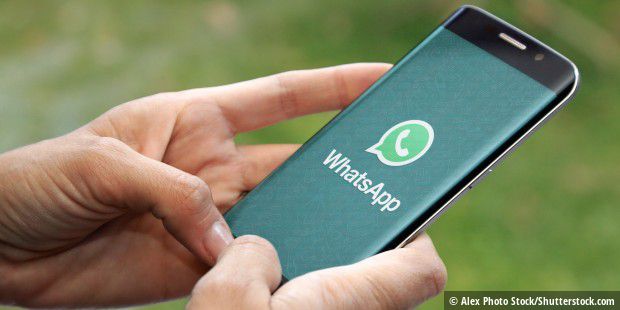 Whatsapp bekommt Diebstahlschutz für Konto