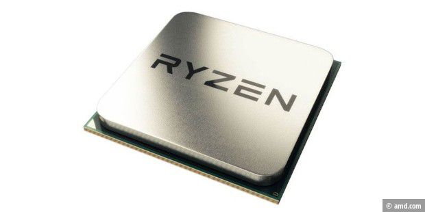 Die neuen Ryzen-Prozessoren von AMD kommen wohl Mitte September in den Handel.
