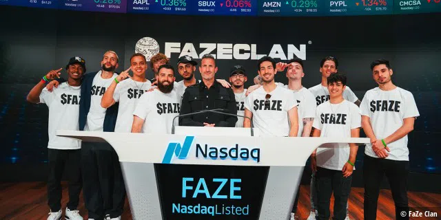 FaZe Clan hat ein 30 Millionen US-Dollar teurem Headquarter für sein Management sowie Content Creator gemietet. Klar, der Flex funktioniert gut für Youtube, ob ihres Börsengangs gerät das Unternehmen jedoch unter Druck, Profite zu erwirtschaften.