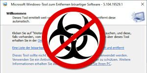 Update: Microsofts Antiviren-Tool erkennt mehr Malware