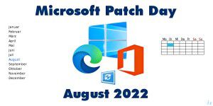 Patch Day: Microsoft schließt 121 Schwachstellen