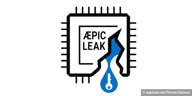 ÆPIC Leak: Forscher entdecken schwere Sicherheitslücke in Intel-Prozessoren.