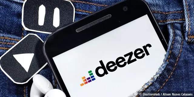 Das französische Unternehmen Deezer gibt es seit 2007.