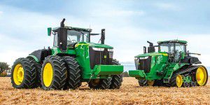 John Deere: Jailbreak für Traktoren aufgetaucht