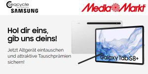 Galaxy Tab kaufen + Keyboard im Wert von 349 € gratis dazu