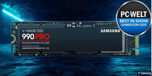 Best in Show: Samsung 990 Pro