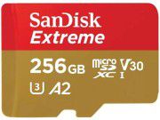 Sandisk Extreme - 256 GB