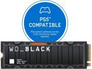 WD_Black SN850 mit Heatsink - 500 GB (PS5-kompatibel)