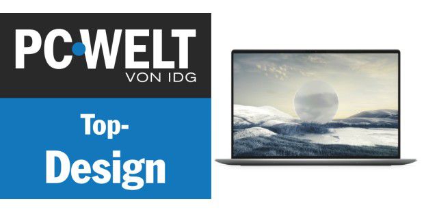Award Top-Design für Dell XPS 13 Plus
