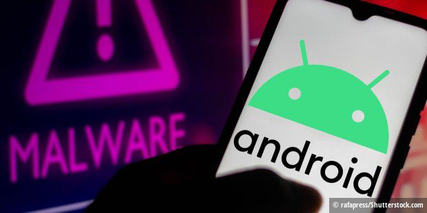 Neue Android-Malware stiehlt Online-Banking-Daten.