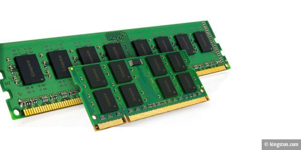Schon Mitte 2023 könnte DDR5-RAM so preisgünstig sein wie DDR4-Arbeitsspeicher.