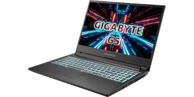 Gigabyte G5 KD-52DE123SD