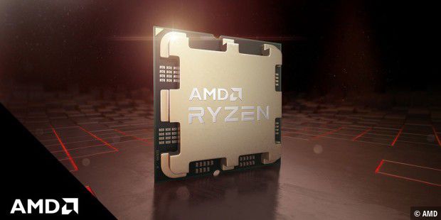 Der Ryzen 7 7700X kann sich sogar mit dem Core i9-12900K messen.