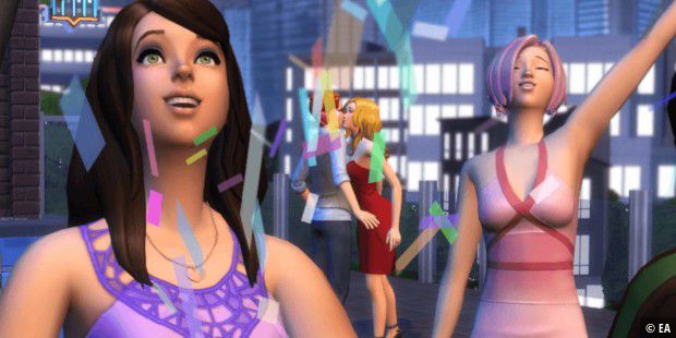 Sims 4 gibt es dauerhaft gratis – das müssen Sie beachten.
