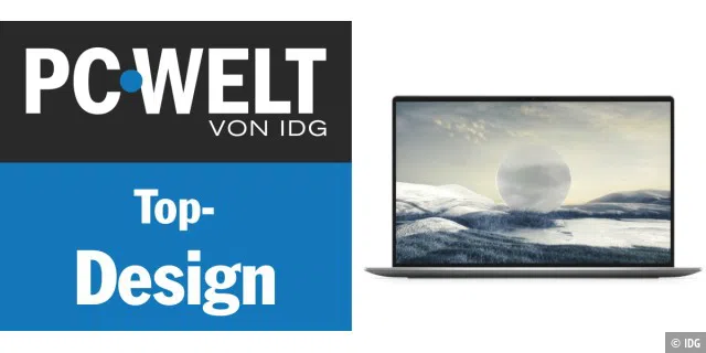 Design-Empfehlung: Dell XPS 13 Plus (9320)