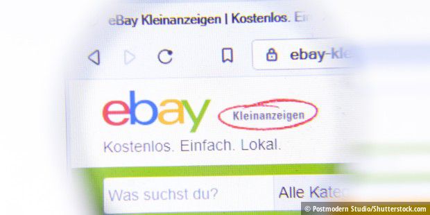 Ebay Kleinanzeigen: Neuer Name, neue Funktionen, mehr Sicherheit.