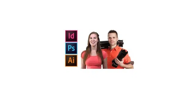 Adobe Design Bootcamp -Photoshop, Illustrator und InDesign
