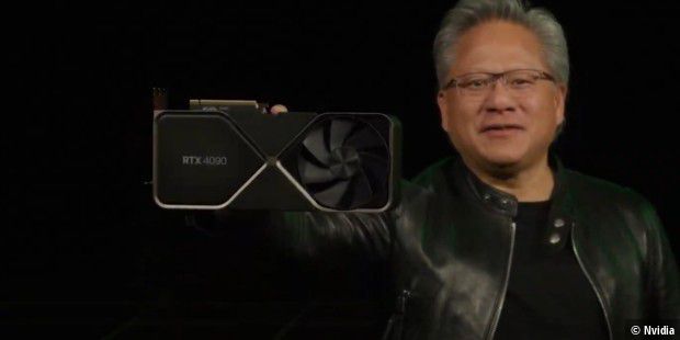 Nvidia Geforce RTX 4080 und 4090 Ti starten am 12. Oktober 2022