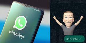 Neue Whatsapp-Beta zeigt erstmals Avatare in Aktion