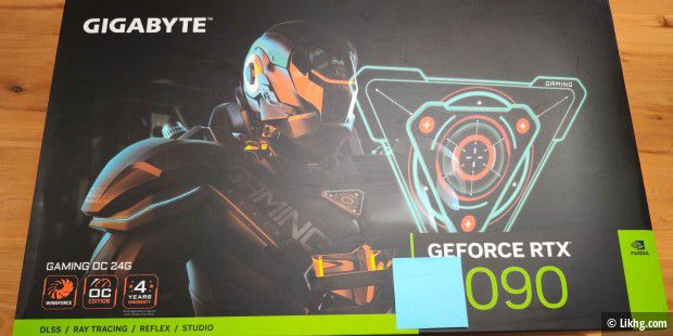 Die Geforce RTX 4090 wird in Hongkong bereits zum Kauf angeboten.