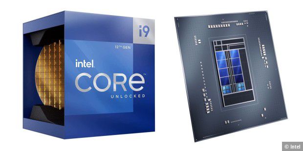 Gaming mit bis zu 5,2 Gigahertz: Intel Core i9-12900KF