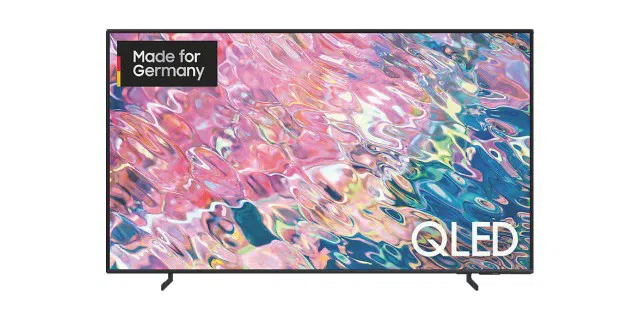 Samsung GQ55Q60BAU QLED-TV