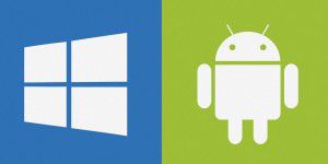 Windows 11 auf einem Android-Handy - so geht's