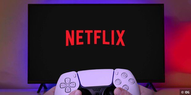 Spiele bei Netflix