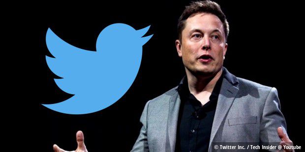 Musk will Twitter doch kaufen: So reagieren die Mitarbeiter und die Aktie.